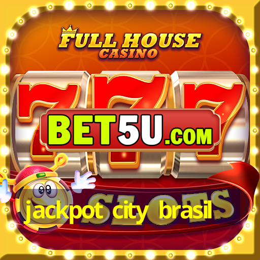 jackpot city brasil